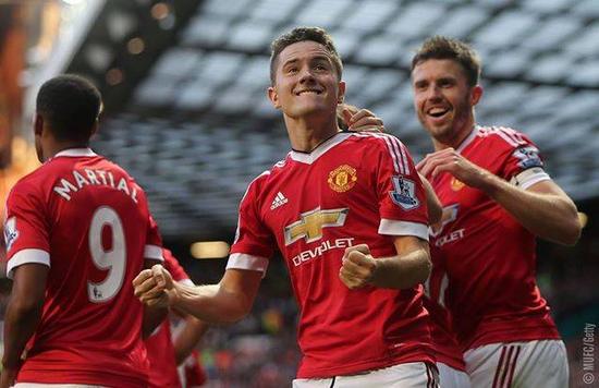 曼联已经将 曼联已经将